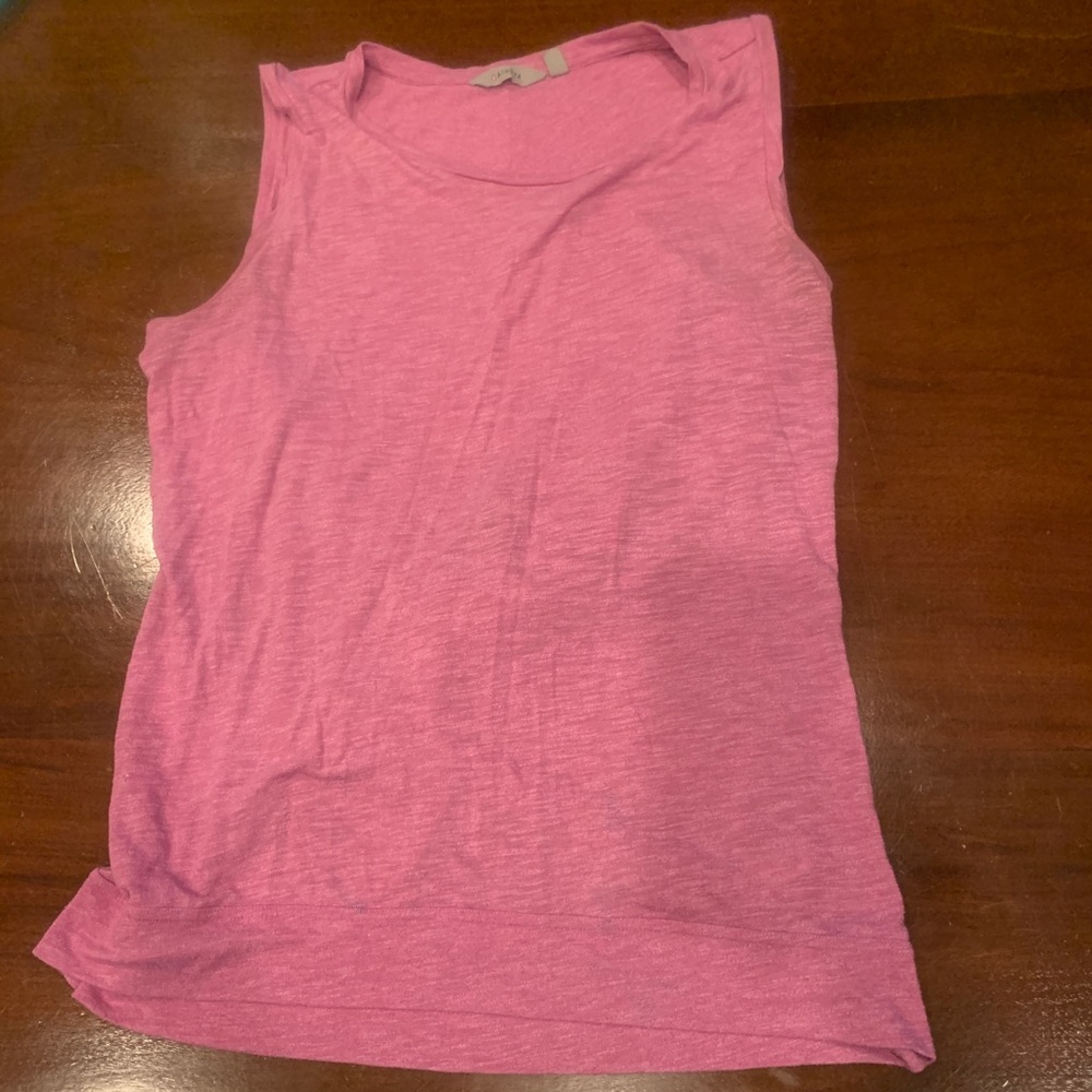 Athleta workout shirt size XL
